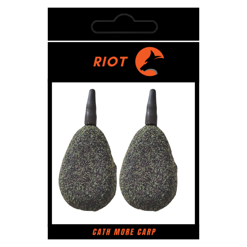 Riot Plomos Inline Pear